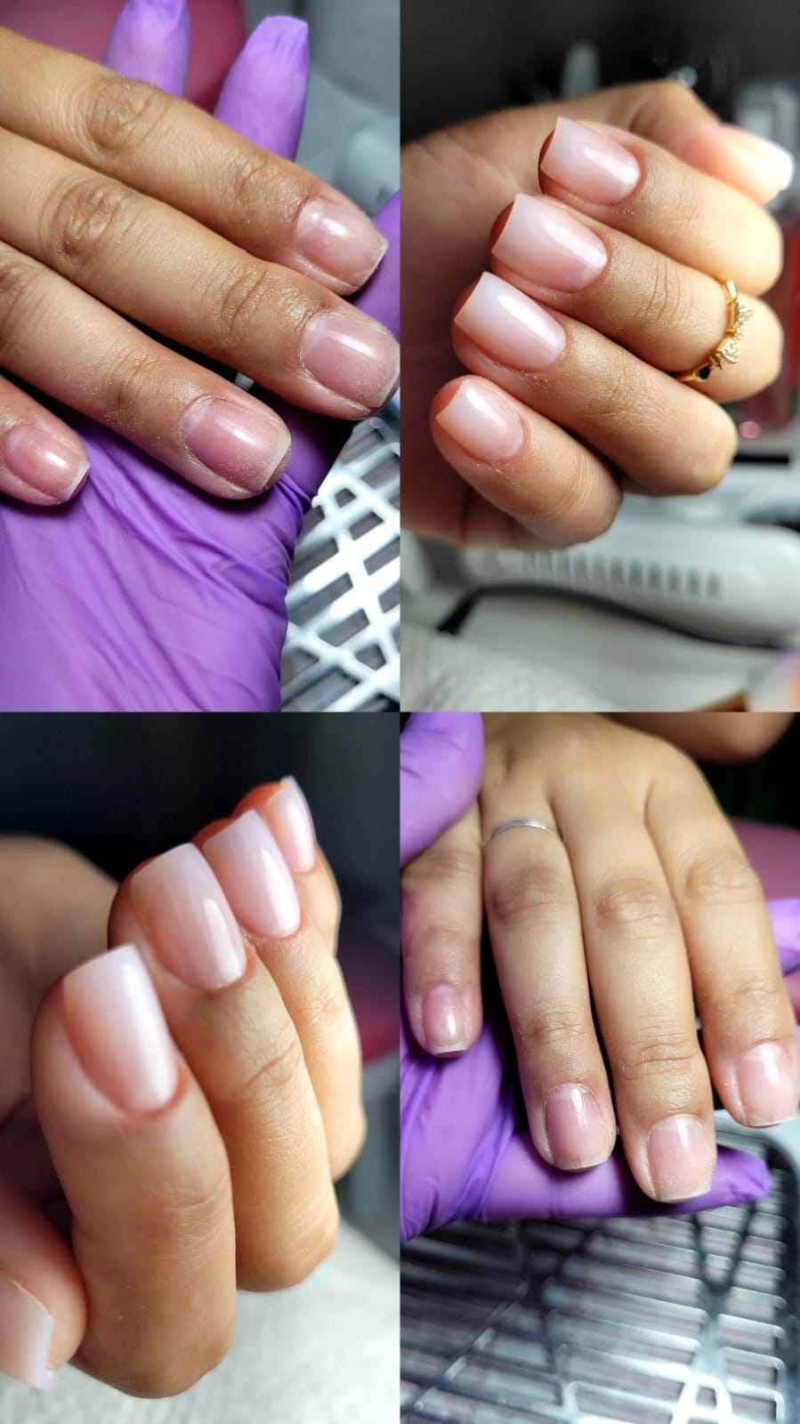 Banho de Gel
