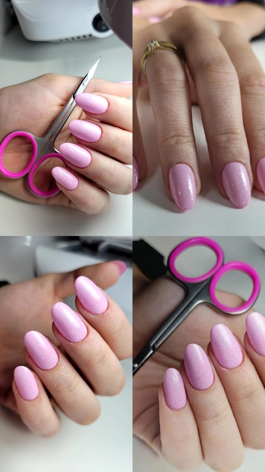 Manicure Russa